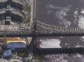  manhattan  - upper east side queensboro bridge -59eme st bridge
